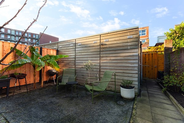 Medium property photo - Zinkerstraat 13, 3071 HP Rotterdam